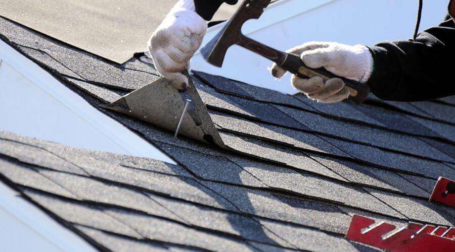 Professional residential roofers in Texico, NM